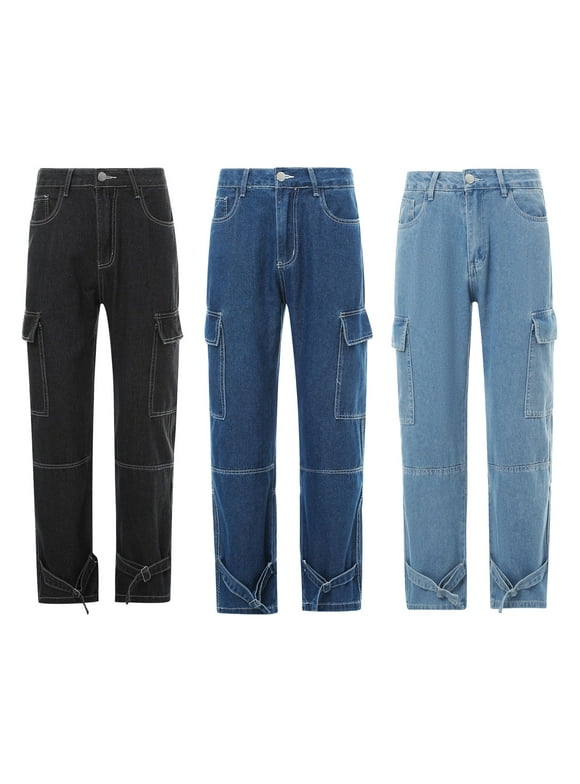 Mens Baggy Jeans in Mens Jeans