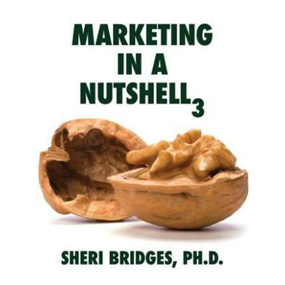 Marketing in a Nutshell 3 (Paperback)