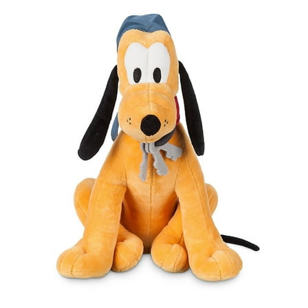 Disney Parks Pluto With Keys Pirates Of The Caribbean 11" Plush Doll New