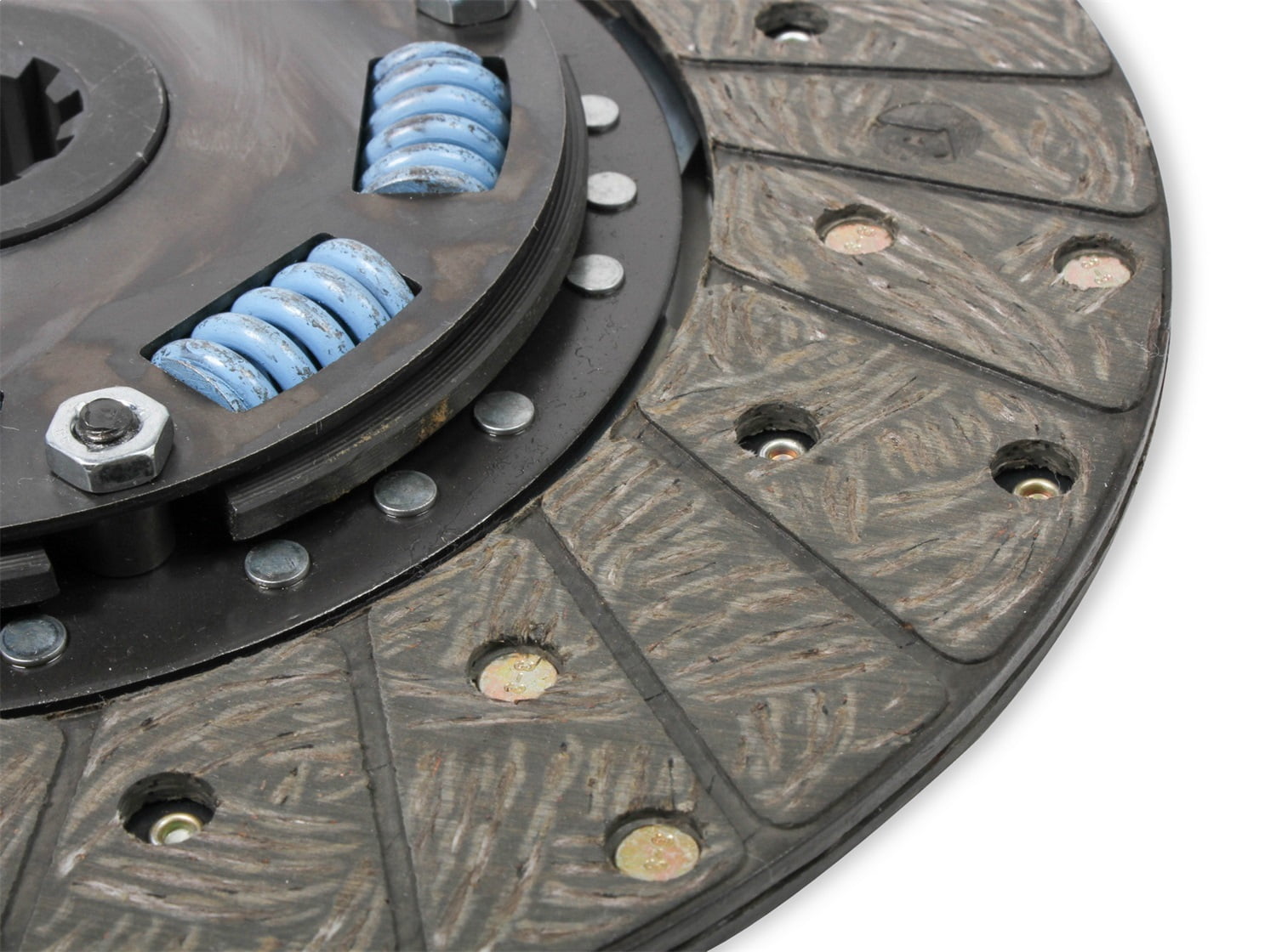 Street 450 Clutch Kit Fits select: 1966-1971 FORD THUNDERBIRD, 1967-1969 FORD MUSTANG