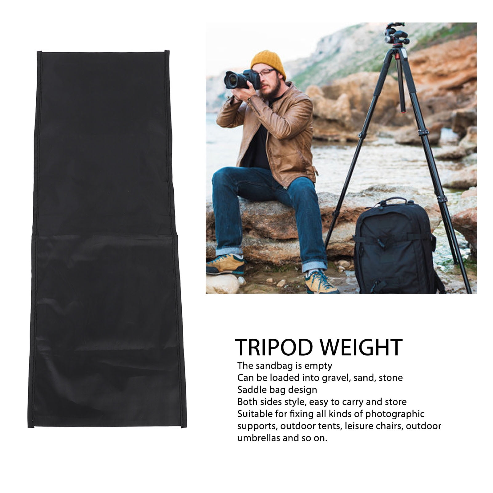 Tripod Weight§photography Weight Sandbag§tripod Weight Bag