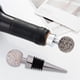thumbnail image 5 of Tapón de botella de vino Corcho decorativo de champán Bola divertida Boquilla a prueba de fugas Tapa Sellador de bebidas Herramienta de barra de ahorro de fugas Mujeres AB Inevent HA008976-05, 5 of 7