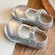 thumbnail image 4 of Plantillas para los Pies Planos de los Niños de Moda Y Versátil Plano Suave Suelda Estilo Princesa Vintage Encaje Zapatos de Cuero Primavera en Verano, 4 of 8