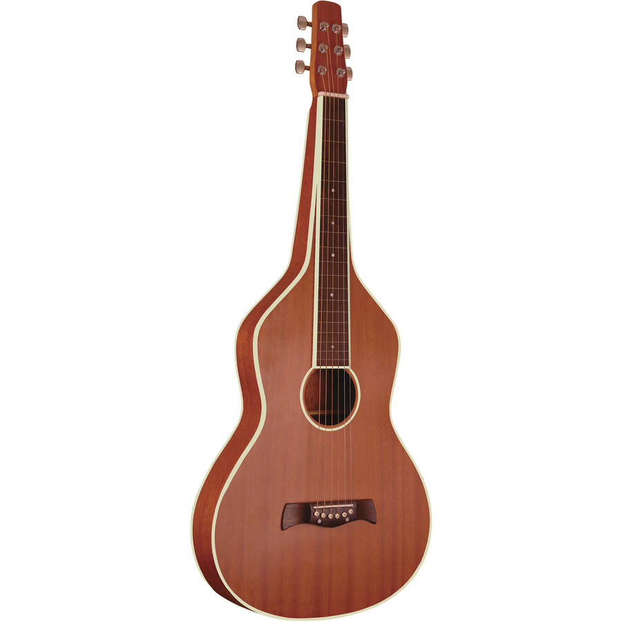 Gold Tone GTWB GTSeries Weissenborn Hawaiian style guitar