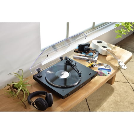 オーディオテクニカ AT-LP3XBT BK ワイヤレスターンテーブル Bluetooth 対応 ブラックATLP3XBT BK