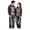 Z1-Grey, variant on Pumpkin Halloween Jumpsuit Costume for Men's, Purple pumpkin-printed, Breathable Air-Layer Polyester, Sizes S–XXXXL