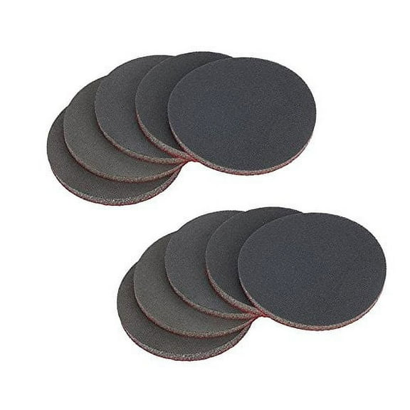 Abralon 8A-241-500B 500 Grit Silicon Carbide Sanding Pads, 10-Pack
