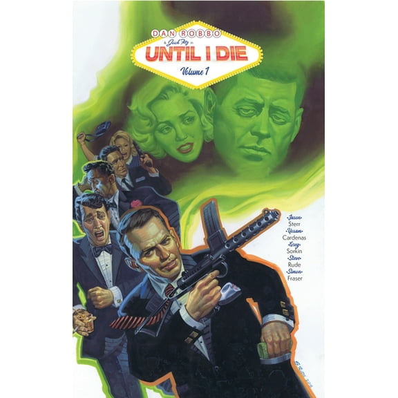 Until I Die: Vol 1, (Paperback)