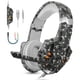 thumbnail image 2 of ONIKUMA G9600 Auriculares para juegos Auriculares estéreo para juegos con luz LED RGB Auriculares con control por cable Inevent EL5124-00B, 2 of 7