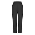 thumbnail image 3 of Patlollav Nursing Clothes Womens Scrubs Cargo Joggers Casual Comfort Trousers Moisture Wicking Long Pants, 3 of 6