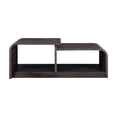 thumbnail image 3 of Liberty Furniture Perspectives Cocktail Table - Brown, 3 of 10
