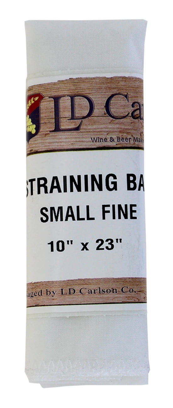 Nylon Straining Bag 10" x 23" Fine Mesh