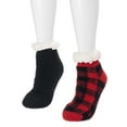 thumbnail image 5 of MukLuks Women's Short Cabin Socks, 2-Pairs, 5 of 5