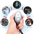 thumbnail image 3 of Newest Safety Keychain Set, For Women Personal Safety Keychain Set With Personal Alarm Protective Keychain Accessories, 3 of 9