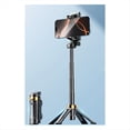 thumbnail image 3 of Selfie Stick Support de Téléphone Portable Extensible Caméra Bluetooth Hauteur Réglable Quadripode, 3 of 6