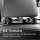 thumbnail image 2 of SZTXJ 2 in 1 car seat hooks for purses and bags with phone holder, auto headrest purse holder, hanger organizers, drop resistance, quiet and universal, 2 of 2