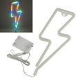 thumbnail image 4 of Luz de letrero de neón Colco Luces de iluminación LED decorativas USB de pared, 4 of 8