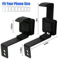 thumbnail image 6 of Bow-Mount Smartphone Phone Holder for Compound Recurve Archery Hunting Holder, 6 of 7