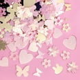 thumbnail image 6 of YIEMEEN Glitter Flakes Heart Sequins Confetti for DIY Jewelry Making Resin Mold Fillers, 6 of 7