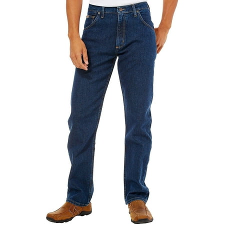 Wrangler Genuine Mens Regular Fit Jeans | Walmart Canada
