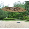 thumbnail image 1 of Oakland Living 11 Ft. Cantilever Umbrella With 360 Degree Revert and Crank - No Stand, 1 of 10