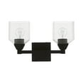 thumbnail image 6 of Livex Lighting - Aragon - 2 Light Bath Vanity In Architectural Style-9.5 Inches, 6 of 7