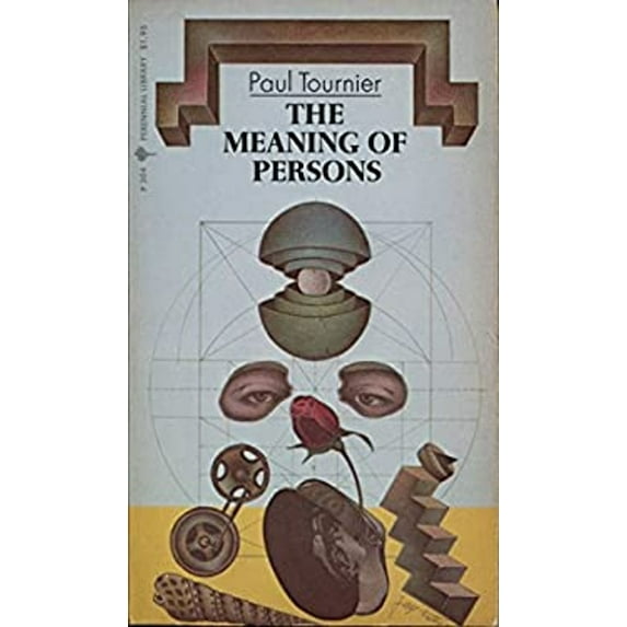 Pre-Owned The Meaning of Persons (English and French Edition) (Unknown) 0060803045 9780060803049