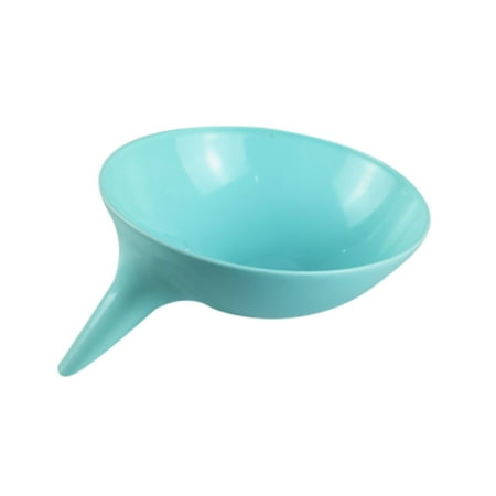 

Hfyihgf Strainers for Kitchen Drain Bowl with Funnel Multifunctional Bowl Household Kitchen Dish Washing Basin Basket Fruit Tray Dish Washing Basin Strainers and Colanders