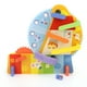 thumbnail image 2 of Juguete educativo para niños, juguete de bola de madera para niños, juguete de madera de primera línea, 2 of 9