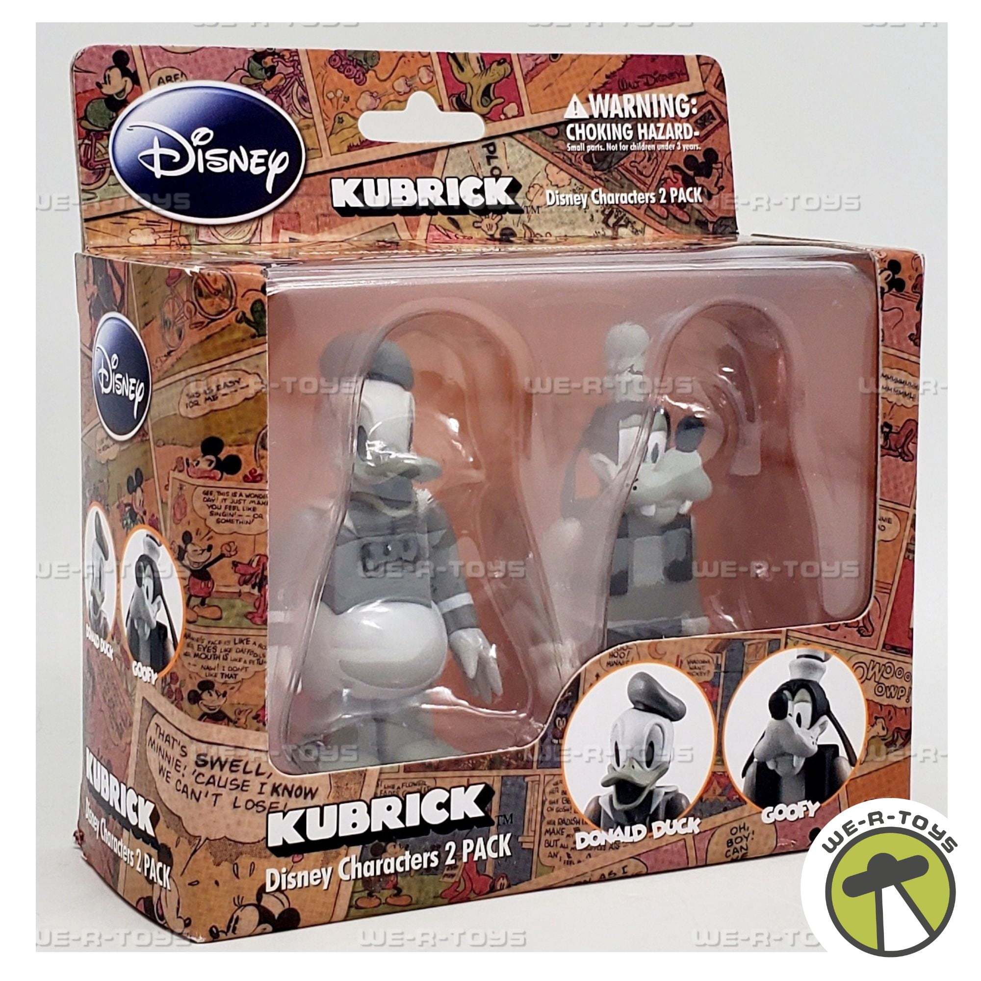 Disney Chicken Little Fish Out of Water Action Figure Disney Store