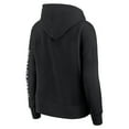 thumbnail image 3 of Women's Fanatics Black Pittsburgh Penguins Elements Next Pullover Hoodie, 3 of 3