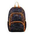 thumbnail image 7 of Fuel Unisex Triple Pocket Backpack, CamouflageOutline, 7 of 7