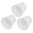 thumbnail image 3 of Fabric Lamp Cover, 3PCS High Light Transmittance Clip-On Lampshade  For Hotel For Study Room For Hall For Bedroom, 3 of 8