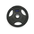 thumbnail image 2 of Progression Olympic Rubber Grip Plate 35lbs, 2 of 2