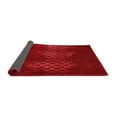 thumbnail image 2 of Ahgly Company Indoor Rectangle Oriental Red Industrial Area Rugs, 7' x 9', 2 of 4