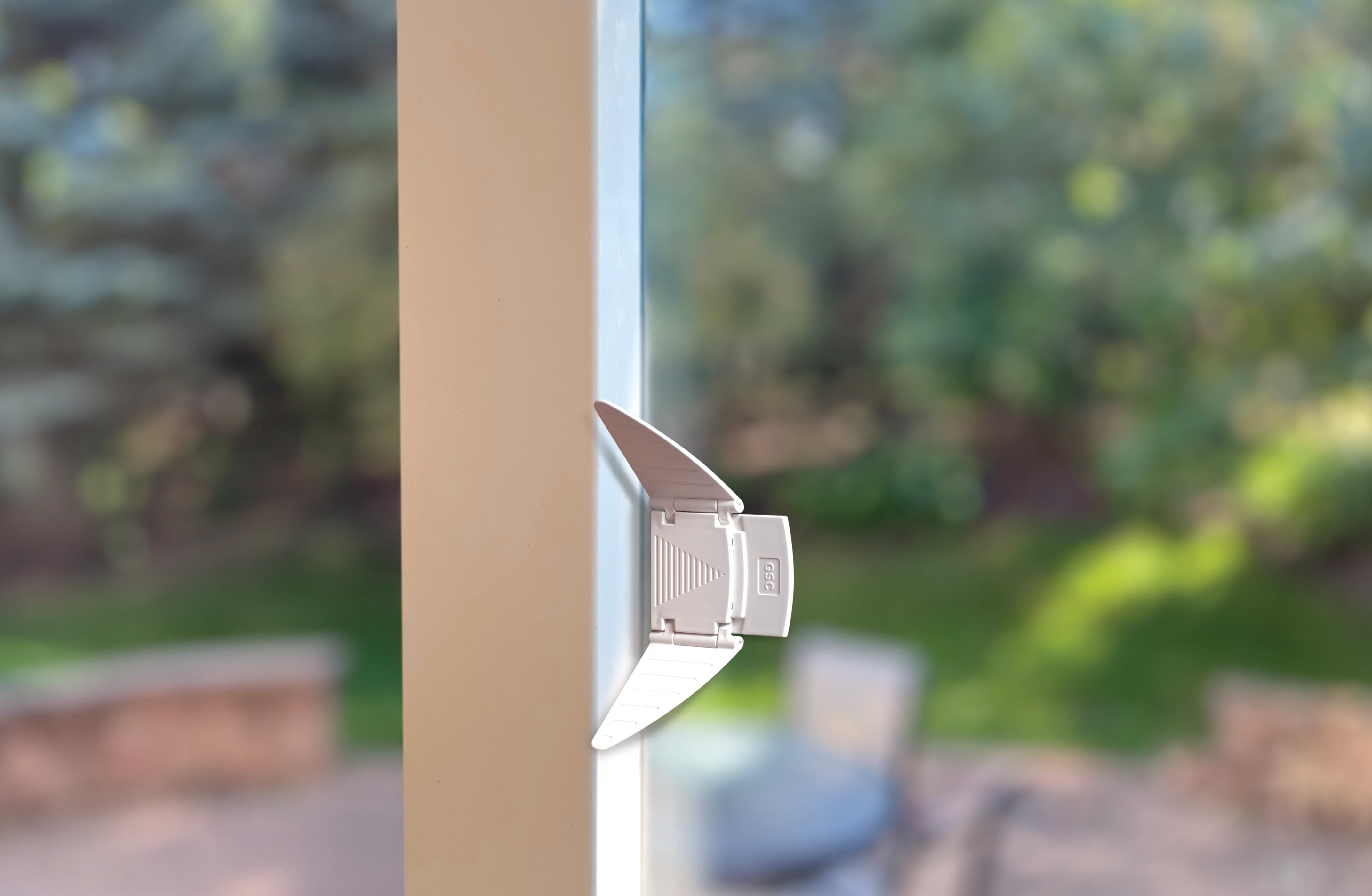 Sliding Patio & Door Locks - 2/Pkg