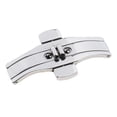 thumbnail image 1 of Hebilla de Cierre de Reloj de Cadena Sunnimix Acero Inoxidable Ajustable, 1 of 8
