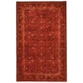 thumbnail image 1 of TransOceanImports GOA58826224 Goa Amrita Red Rugs 5 x 8 ft., 1 of 1