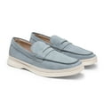 thumbnail image 3 of Bruno Marc Men’s Classic Slip-On Casual Dress Loafers Formal Style Meets Everyday Comfort, 3 of 6