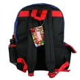 thumbnail image 3 of Backpack - Marvel - Spiderman Johnny Storm Silver Surfer w/Bottle Large 39390, 3 of 3