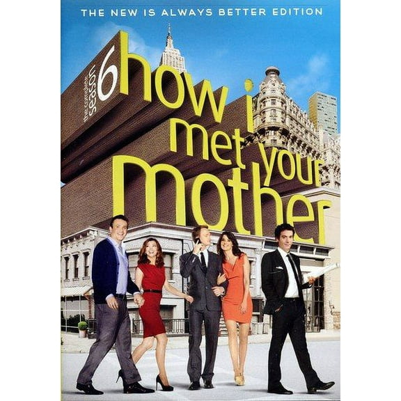 How I Met Your Mother: Season 6