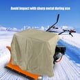 thumbnail image 5 of Housse de Jet de Neige Multifonctionnelle Imperméable Protection UV Grande Pelle à Neige Portable Housse Anti-Poussière pour Jet de Neige, 5 of 5