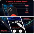 thumbnail image 5 of Funda para teléfono anime, funda para teléfono anime, carcasa para teléfono anime, contraportada para iPhone, disponible desde la serie Iphone X hasta las fundas de la serie Iphone 14, viene con, 5 of 5