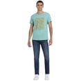 thumbnail image 4 of Playera One Denizen from Levi's para Hombre color Verde, 4 of 4