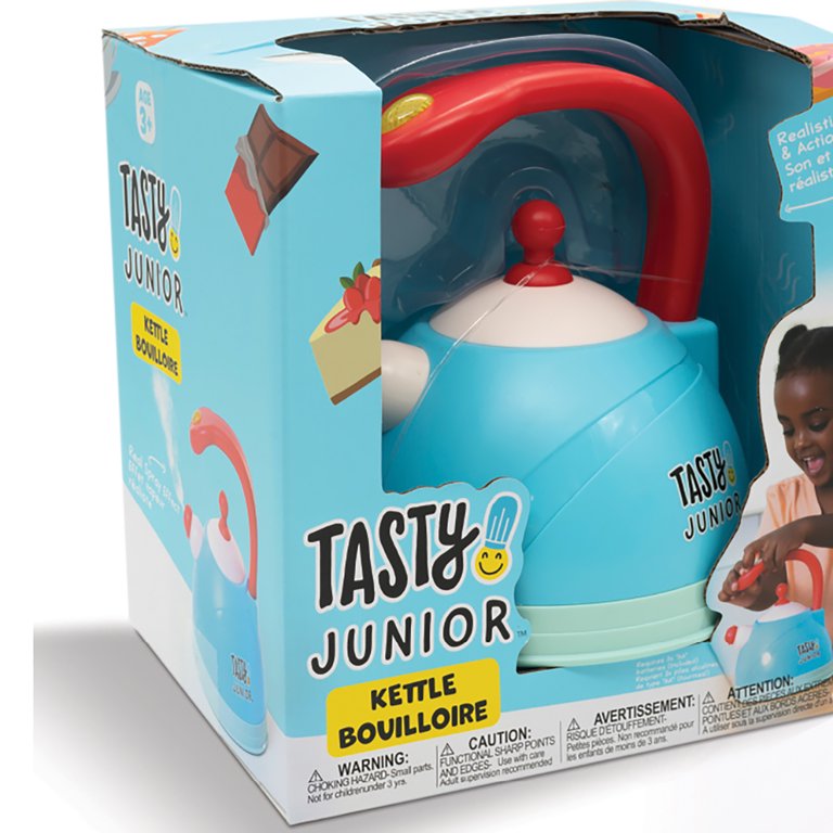 Toy store kettle set