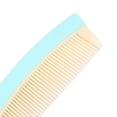 thumbnail image 3 of MERIGLARE Travel Bag Fine Tooth Untangling Hair Comb Antistatic Comb Blue, 3 of 8