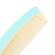 thumbnail image 3 of Cepillo desenredante de cabellero Perfecl desmontable para cabello largo y liso Azul, 3 of 8
