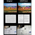 CZUR ET16 Plus Professional Document Camera Scanner with 2nd Gen Laser