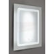 thumbnail image 1 of Esatto® Espejo Led Touch 80 X 60 Cm Para Baño El8060d ESATTO EL8060D, 1 of 3