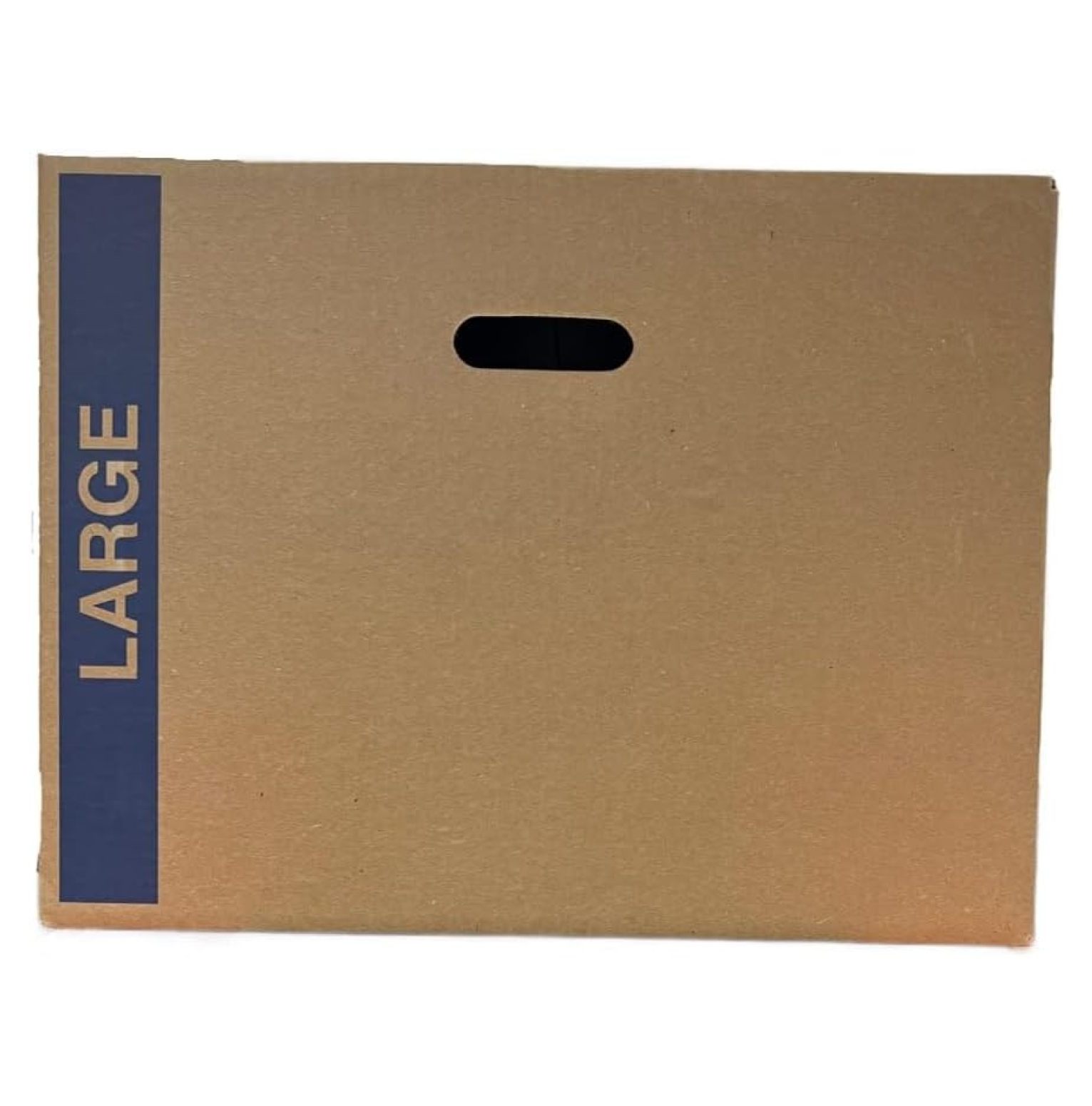 10 - Pack Large Cardboard Moving Boxes 20x20x15 32 ECT With Handles